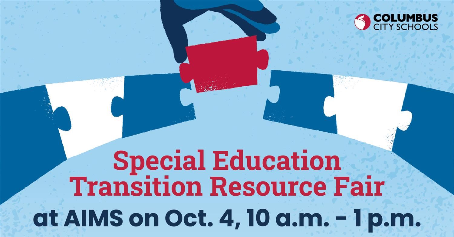 special education transition resource fair